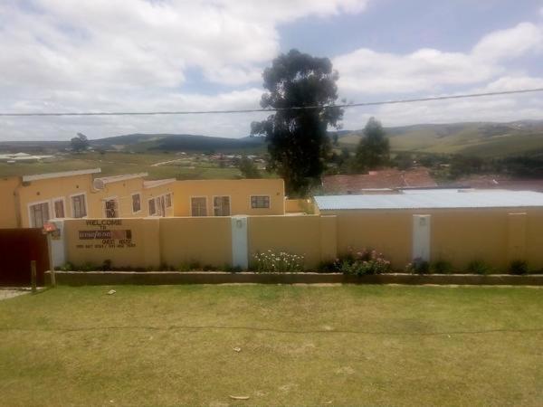 Amafana Guest House Mount Frere エクステリア 写真