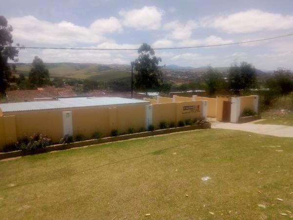 Amafana Guest House Mount Frere エクステリア 写真
